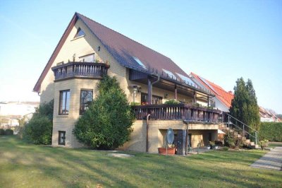 großzügiges Zweifamilienhaus in ruhiger Lage im Ostseebad Zinnowitz