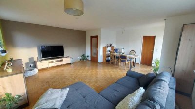 !!Aufnahmestopp!! - Helle 3-Zimmer Wohnung mit Balkon in Burgwedel