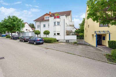 Klein, fein, dein – charmante 1-Zimmer-Wohnung mit Potenzial
