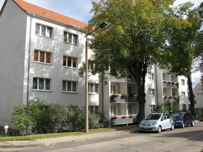 Familienwohnen- hell- ruhige Lage- H.-Heine Straße 47 Naumburg (Saale)