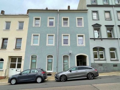 Kapitalanlage: Investieren mit Substanz – Mehrfamilienhaus mit Gewerbeanteil in Limbach-Oberfrohna