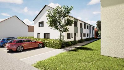"Schlüsselfertig & Sorglos: Reihenhaus inkl. Grundstück für 499.000 €"