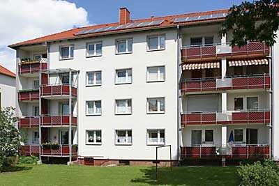 2-Zimmerwohnung in Rühme