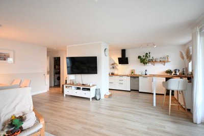Baujahr 2023! Großzügige barrierefreie Terrassenwohnung mit Garten und Stellplatz in Bochum!