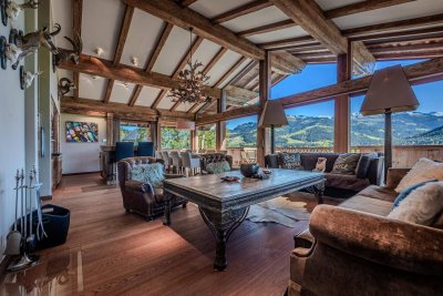 Exklusive Penthousewohnung am Sonnberg in Kirchberg