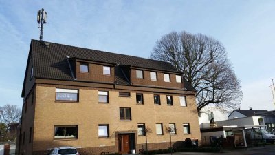 Dachgeschoßwohnung in Hamm Mark!