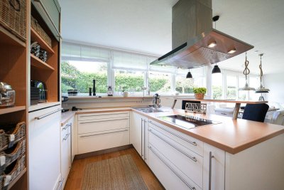 SISTRANS - Stilvolles Reihenhaus mit modernem Flair in begehrter Wohnlage zu verkaufen