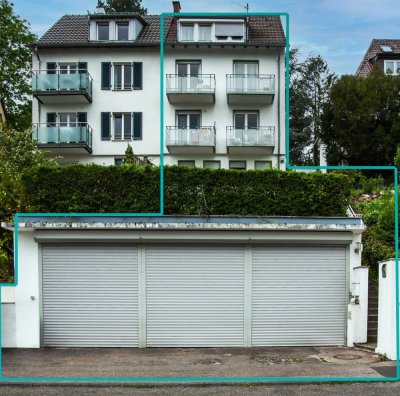 Apartmenthaus mit 13 Einheiten in gesuchter Wohnanlage in Aussichtslage