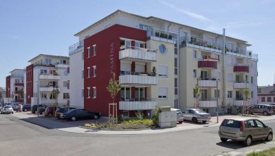 2-Zimmer Penthauswohnung für Senioren im PAMINA - betreut leben