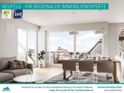 Charmante 3-Zimmer Wohnung mit toller Loggia!