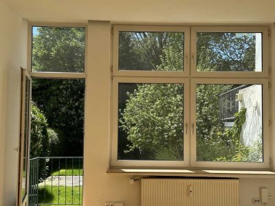 Altbauwohnung in Schwachhausen, mit Garten in der Hollerallee sucht neue Mieter// 3 Zimmer u. Garage