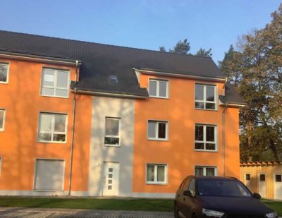 Moderne 2-Zimmer-Wohnung in Wustermark OT Elstal
