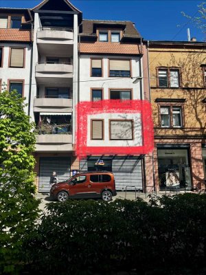 1,5-Zimmer Wohnung mit Terrasse und Garage in Landau