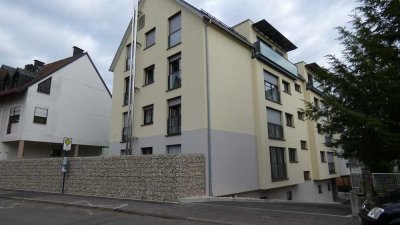 3-Zi.-Wohnung in Lahr, Moltkestr. 23, EG rechts