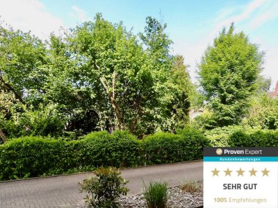 Helle Eigentumswohnung mit Balkon zur Selbstnutzung oder Kapitalanlage in Witten-Rüdinghausen