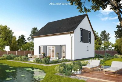 Elegantes Stadthaus inklusive Grundstück in ruhiger Lage