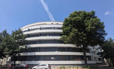 Helle, ruhige 1-Zimmer Wohnung mit Balkon in zentraler Lage von Schöneweide
