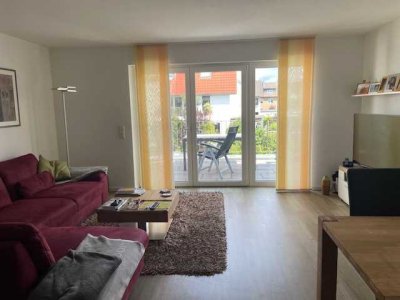 3-Zimmer-Wohnung mit Balkon in Siegburg
