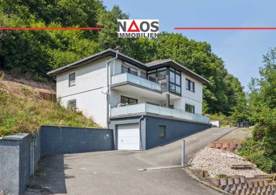 Zwei Generationen - ein Zuhause