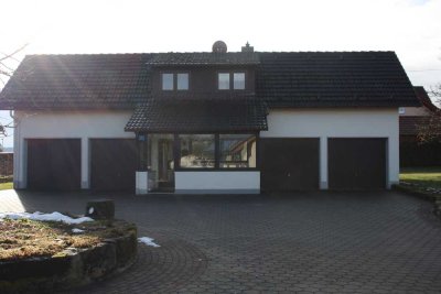 Wohnen wie in einem kleinen Einfamilienhaus