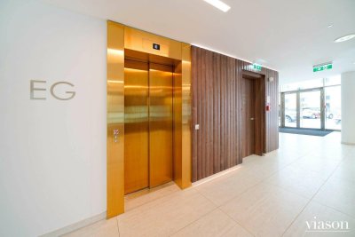 Über den Linden I Loggia I 4 Zimmer I Garage inhouse optional I Fitnessraum