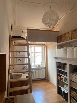 Zuhause mit 3 Zimmern in Schwerin