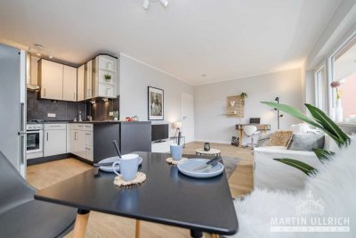 **BARMBEK-SÜD * TOTAL RUHIG - KOMPLETT ZUM GARTEN AUSGERICHTET * SUPERHELL - MODERNISIERT* TIEFGARAG