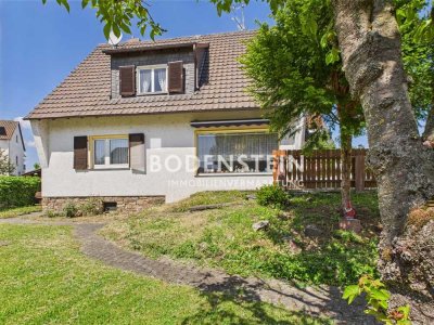Charmantes Einfamilienhaus mit großzügigem Grundstück in Oestrich Winkel