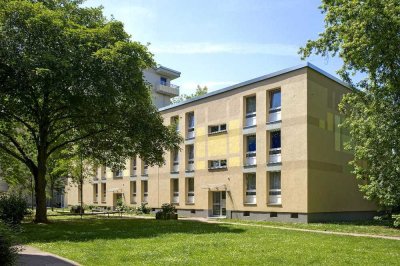 Frühling in der eigenen Wohnung, 3 Zimmer mit Balkon