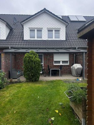 Modernes Reihenmittelhaus (Bj. 11/2013) mit moderner Ausstattung in Apensen