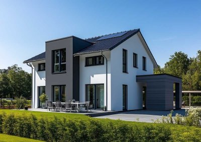 Neubauhaus mit Garten in Görries - Ideal für junge Familien