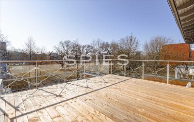 Erstbezug nach umfangreicher Modernisierung: Attraktive 3-Zimmer-Whg. mit neuer Terrasse
