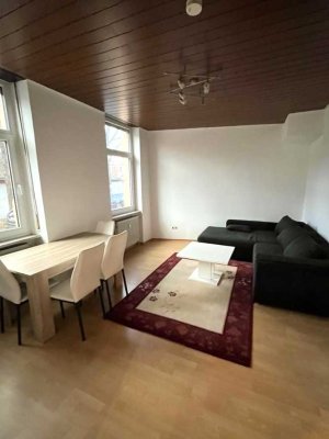 Helle 2-Zimmer Wohnung zentral am Schloss Bruchsal