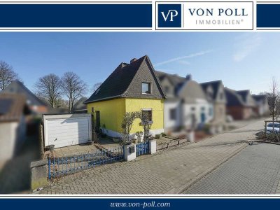 Sanierungsbedürftiger Altbau mit Potenzial in begehrter Lage von Barmingholten