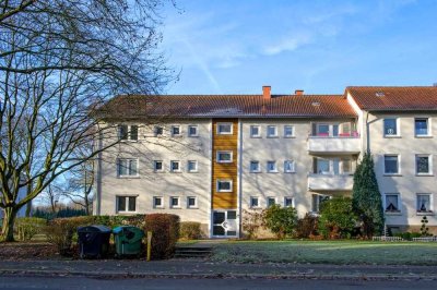 Demnächst frei! 2-Zimmer-Wohnung in Bochum Langendreer