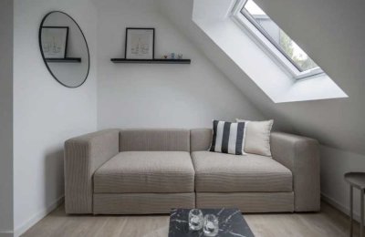 2-Zimmer-Wohnung in Münster - kurzfristig frei (ab sofort / 01.05 möglich)