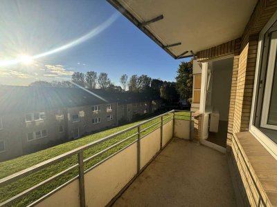 Helle 3-Zimmer-Wohnung in ruhiger Lage – an der Ostsee