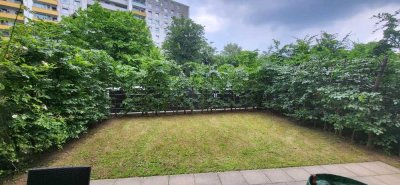 2-Zimmer Wohnung plus Garten in Bonn-Auerberg mit 72 m² Wohnfläche