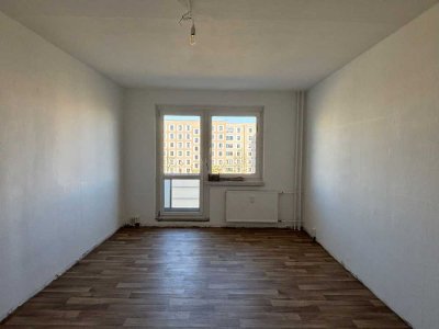 Helle Familienwohnung mit Balkon und Wannenbad!