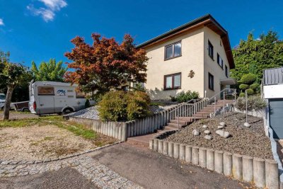 Wohnen mit der Familie unter einem Dach- attraktives Generationshaus