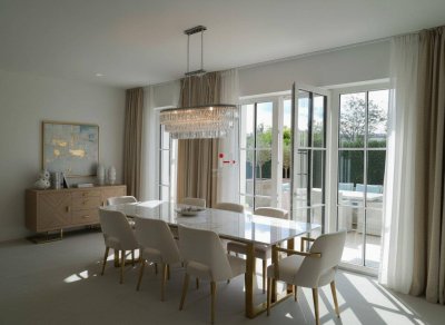 Luxuriöse Villa in Oberwaltersdorf: Erstbezug mit Garten, Terrassen und exklusiven Annehmlichkeiten!