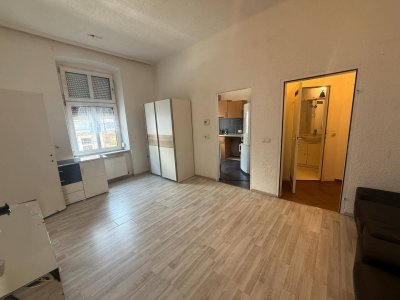 Zu vermieten: Charmante, möblierte 2-Zimmer-Wohnung in Linz (Humboldtstraße)