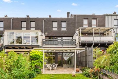 Familien-Idylle pur! Split-Level-Haus in Hennef Edgoven