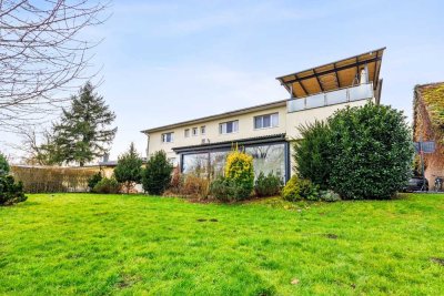 Elegante Luxuswohnung mit Sauna – Wohnen wie im eigenen Haus