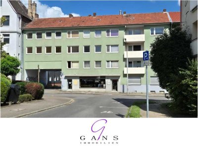 Attraktive 4-Zimmer-Wohnung für Berufstätige – großzügig, ruhig, gut geschnitten!