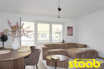 MODERNE 3-ZIMMERWOHNUNG NÄHE "DAMMER CARRÉ" *** MIT BALKON UND STELLPLATZ!