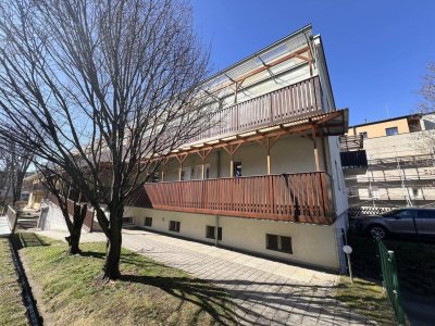 Gemütliche 2-Zimmer- Wohnung mit Balkon und Autoabstellplatz in ruhiger Lage Eggenberg/Graz