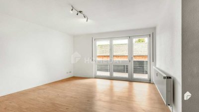 Moderne Etagenwohnung mit Südost-Balkon: Ideal für Pärchen und Singles in Salzgitter