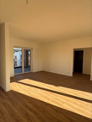 Lichtdurchflutete 3-Zimmer Wohnung am Oldenburger Fliegerhorst !
