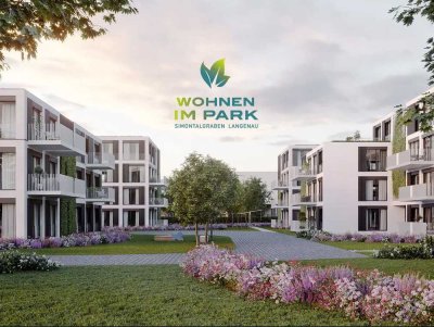 Geschmackvolle 2-Raum-Wohnung mit gehobener Innenausstattung mit EBK in Langenau